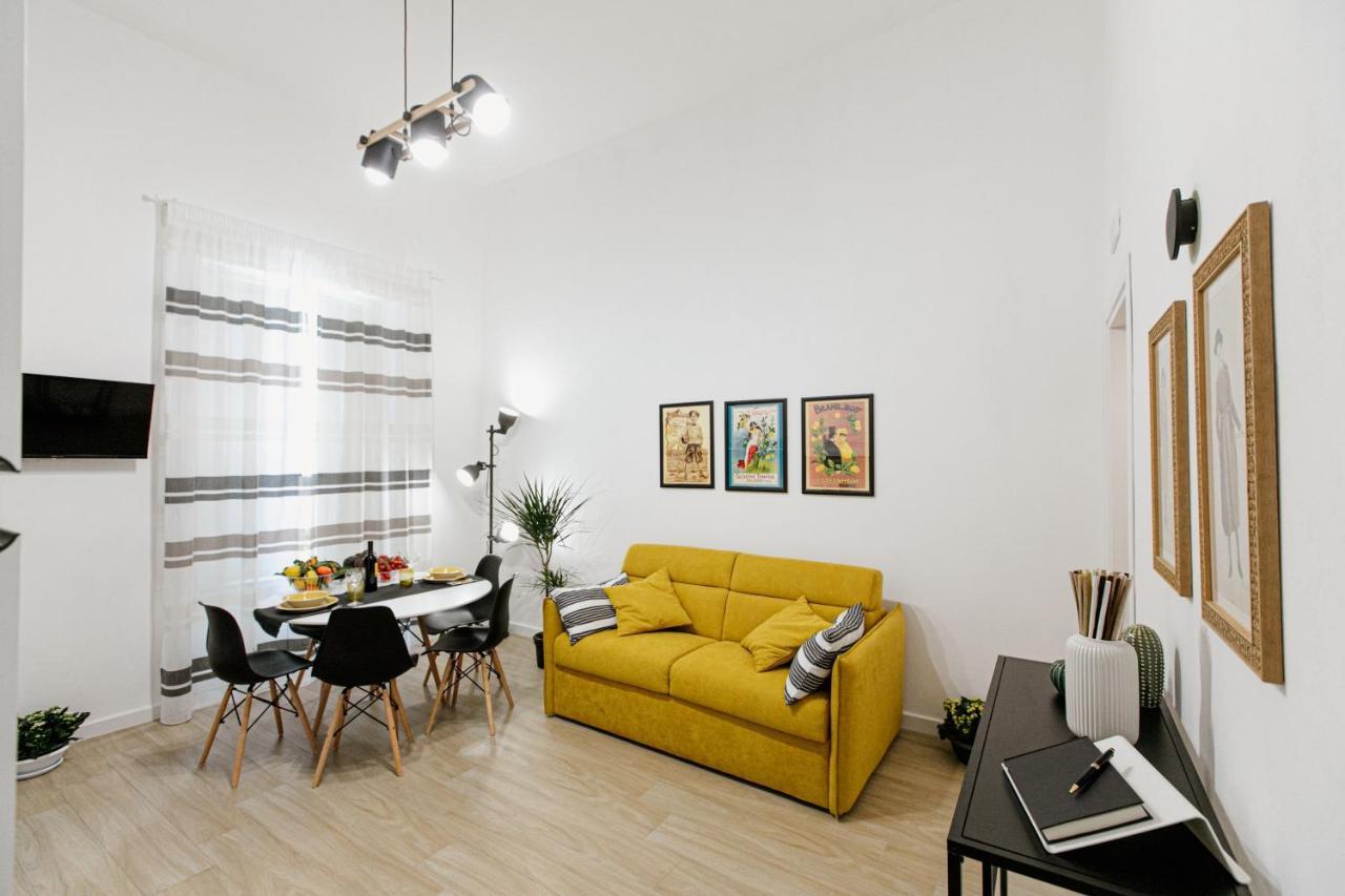 Ferienwohnung Les Amis Syrakus Exterior foto