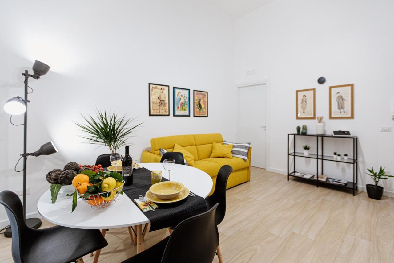 Ferienwohnung Les Amis Syrakus Exterior foto
