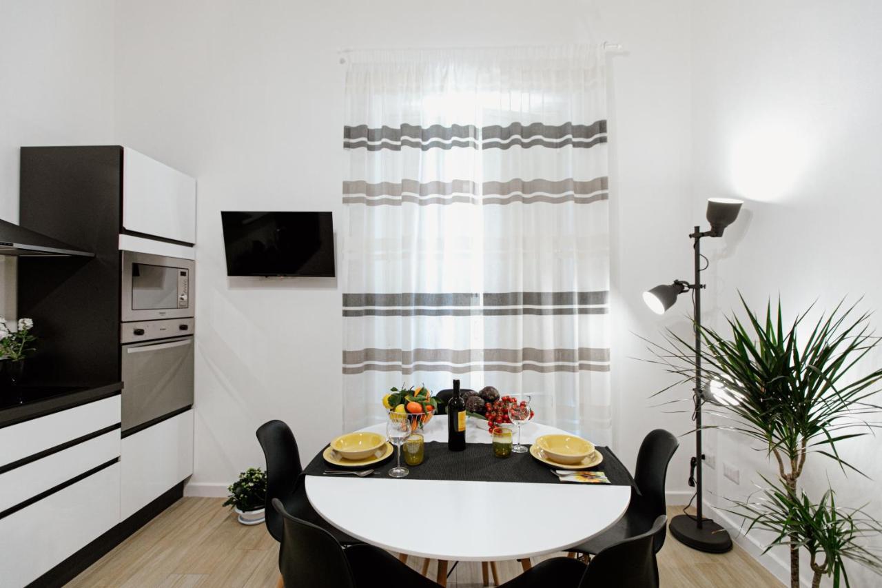 Ferienwohnung Les Amis Syrakus Exterior foto