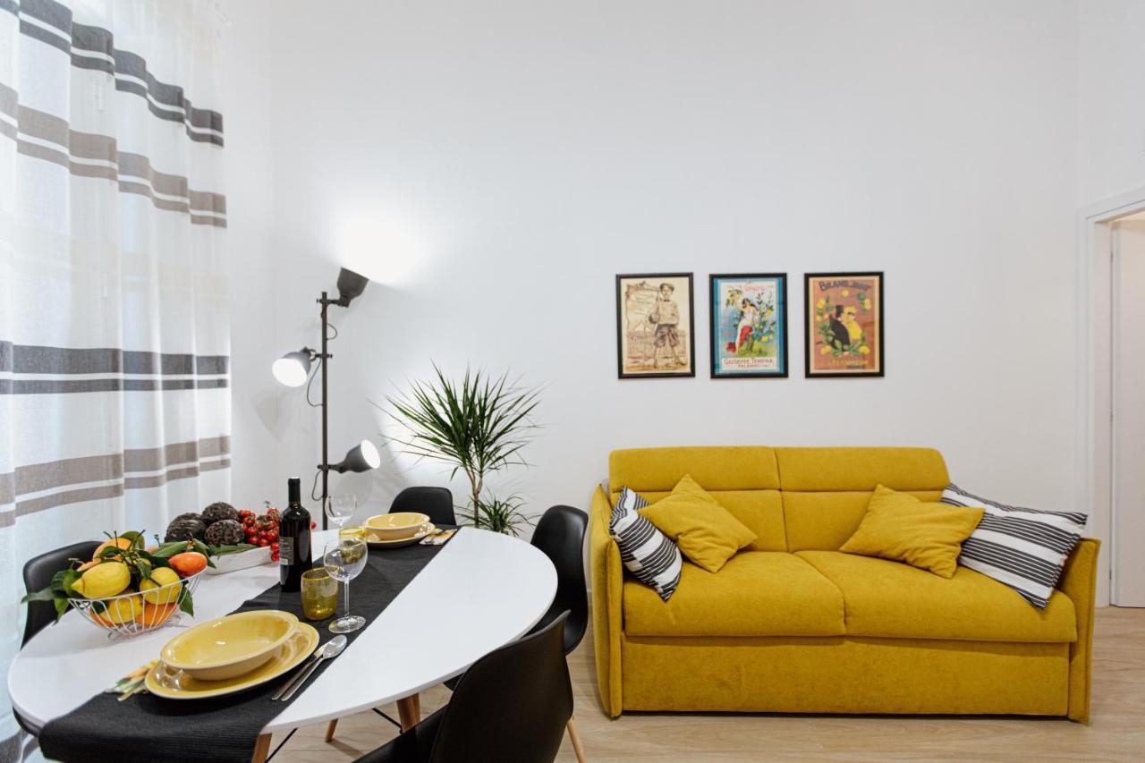 Ferienwohnung Les Amis Syrakus Exterior foto