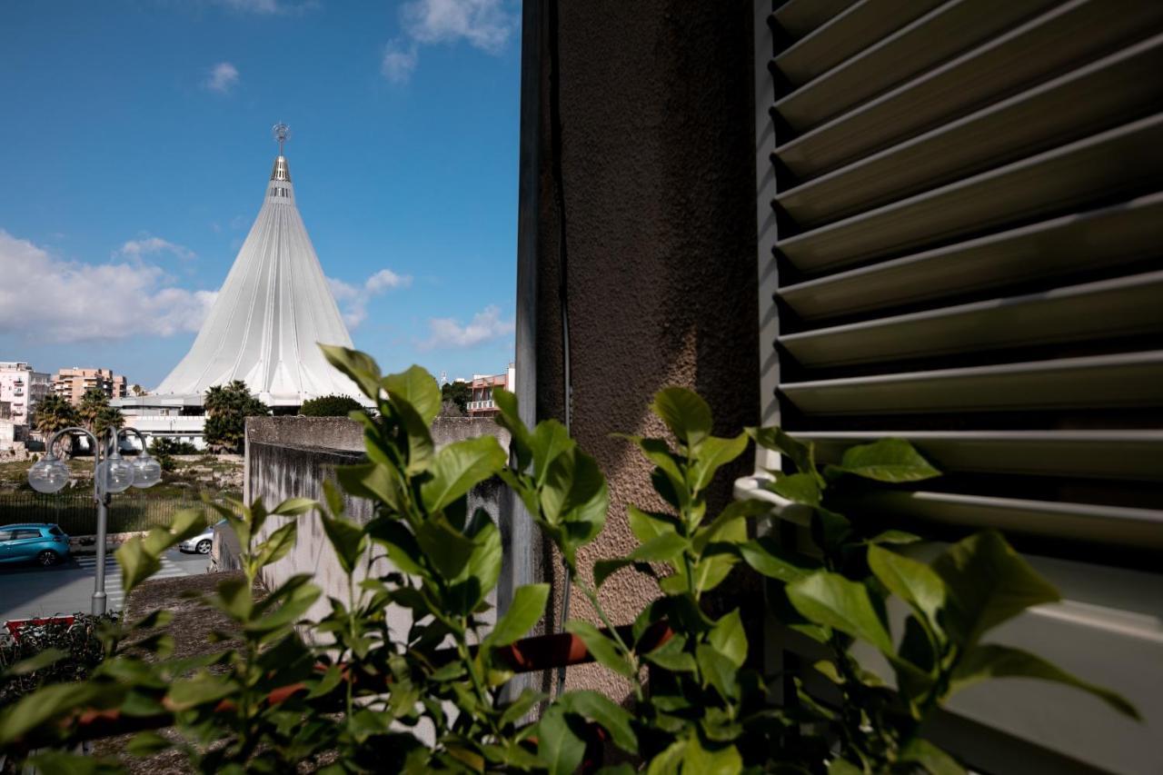 Ferienwohnung Les Amis Syrakus Exterior foto