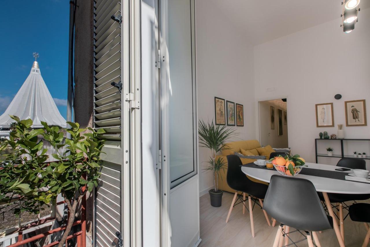 Ferienwohnung Les Amis Syrakus Exterior foto