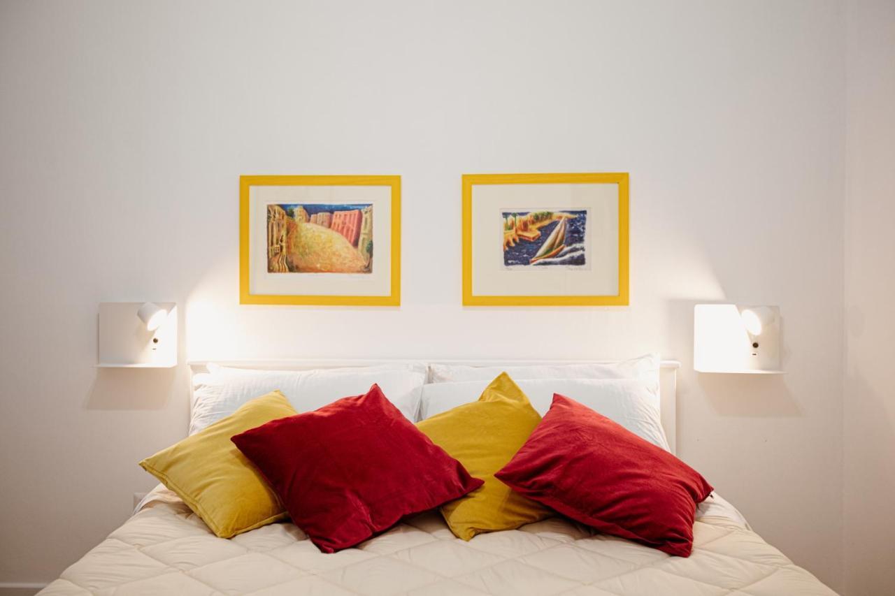 Ferienwohnung Les Amis Syrakus Exterior foto