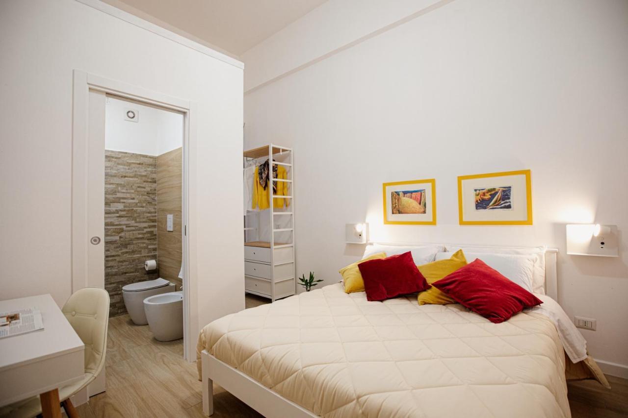 Ferienwohnung Les Amis Syrakus Exterior foto