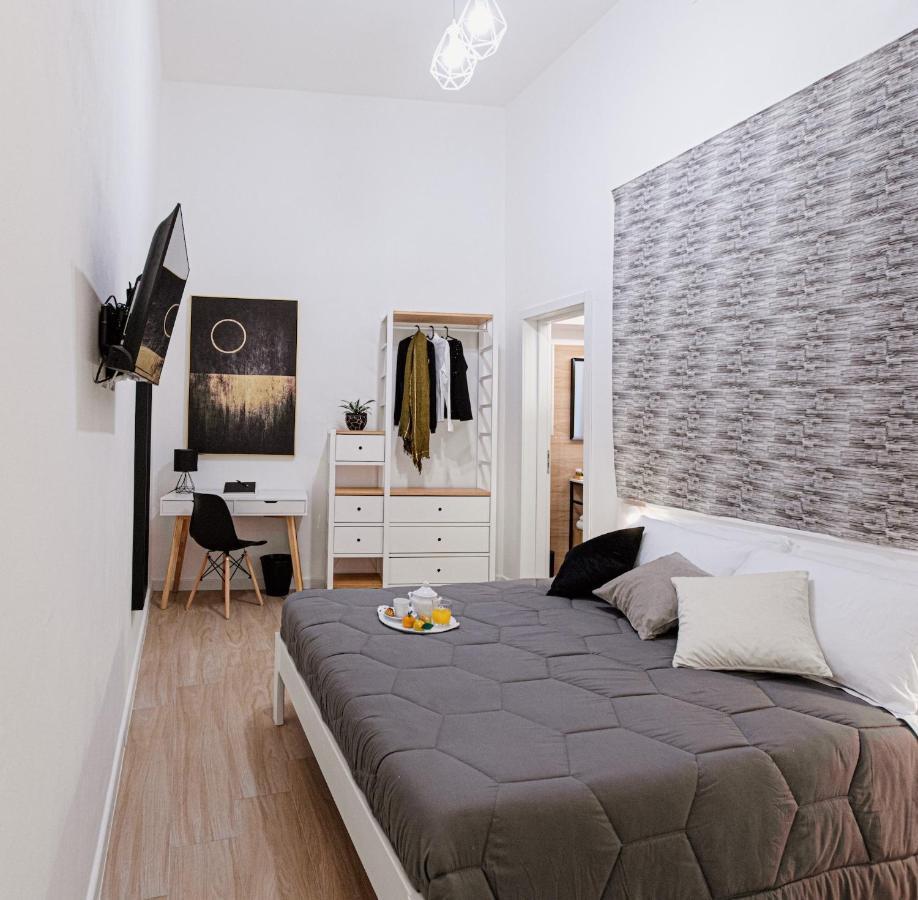Ferienwohnung Les Amis Syrakus Exterior foto